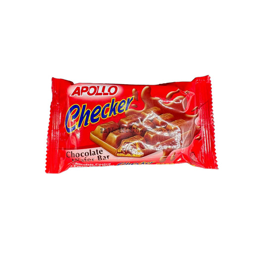 Apollo 朱古力格仔威化(紅30g)