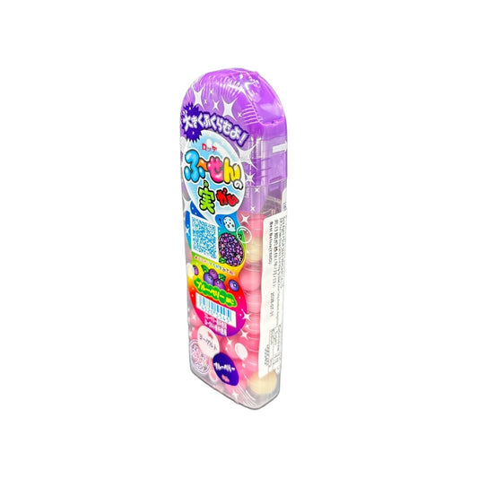 樂天大玉香口膠-藍莓
