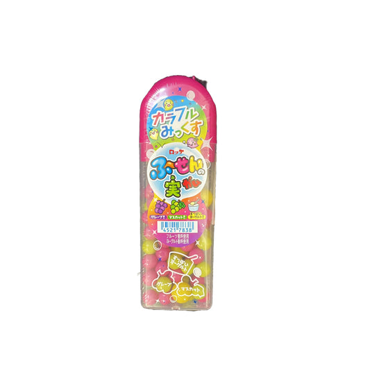 樂天大玉香口膠-彩色什味