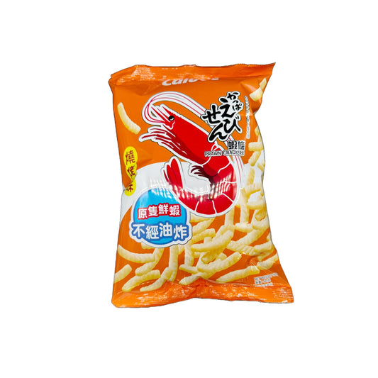 卡樂b-蝦條-燒烤味-90g