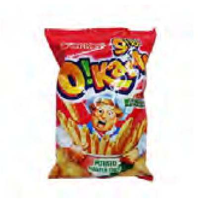 orion-通心薯條辣味