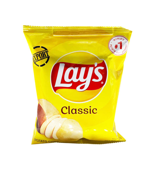 (細包)Lay's 薯片(原味)(28.3g)