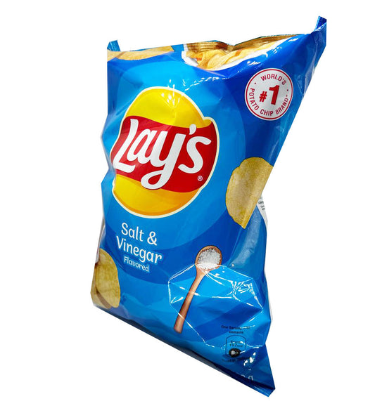 180g Lay's 薯片(鹽醋味)