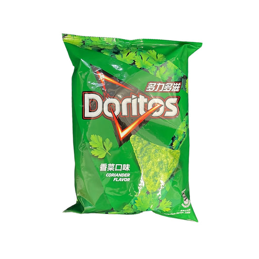 Doritos 多樂脆粟米片(香菜味)