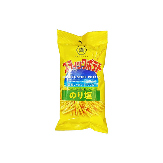 (海苔鹽味)湖池屋阿婆薯條(34g)