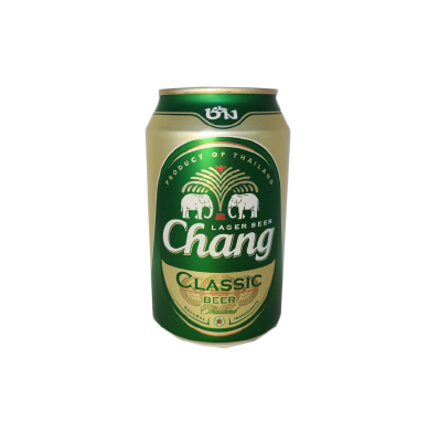 330ml 罐裝泰象啤酒