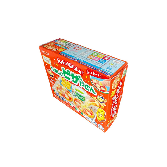 DIY 薄餅pizza食玩