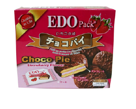 edo-朱古力批士多**