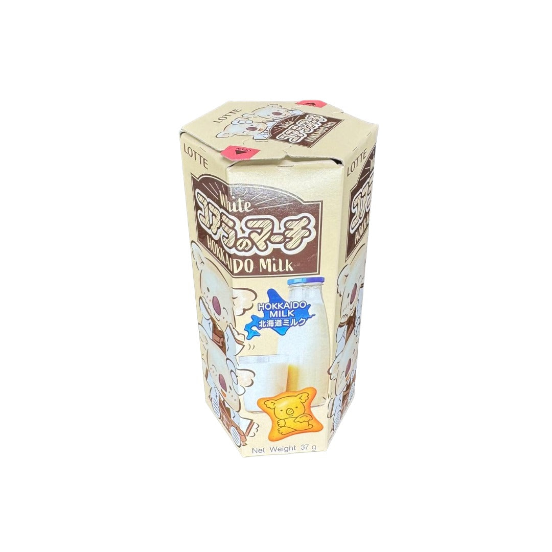 樂天熊仔餅(北海道牛奶)