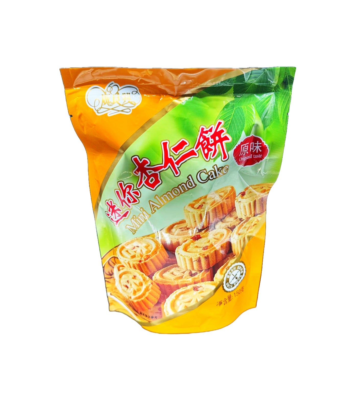 廣良興迷你杏仁餅(原味)