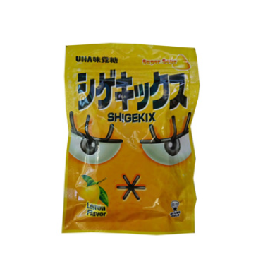 uha味覺超酸糖檸檬