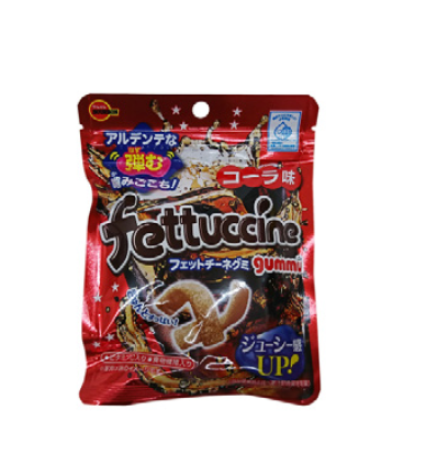 高邦長條軟糖可樂