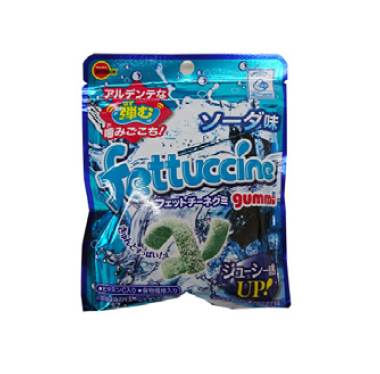 高邦長條軟糖梳打