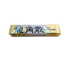 龍角散條裝金蜂蜜牛奶味