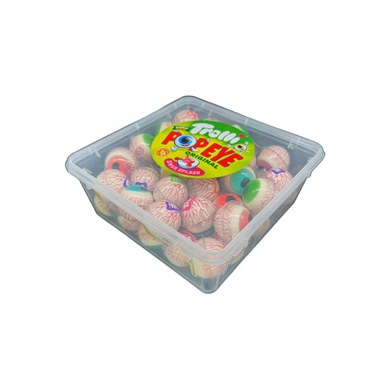 彩莉水晶眼球糖