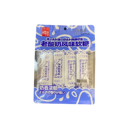 (包)吉野一丁老酸奶風味軟糖