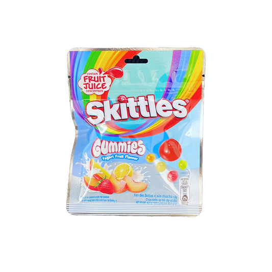 彩虹軟糖Gummies(乳酸水果味)