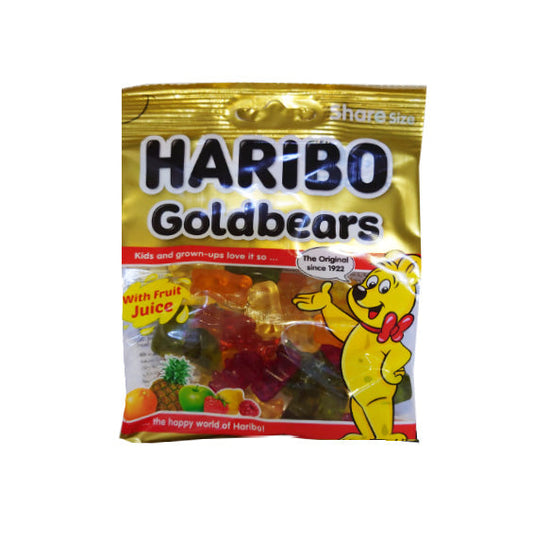 (細包)Haribo 金熊雜果橡皮糖