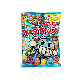 獅王潔齒糖