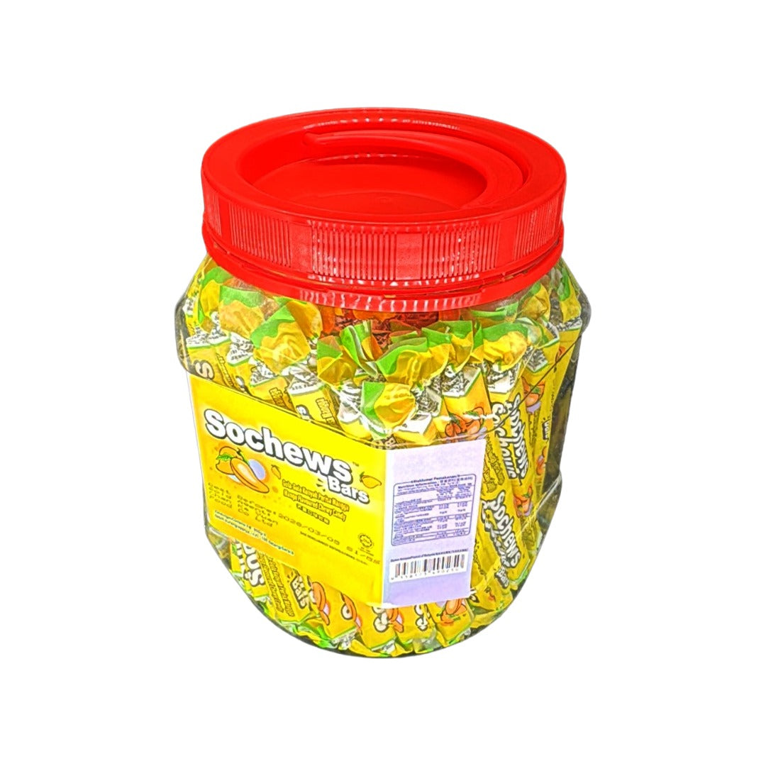 Sochew 扁條糖(芒果)
