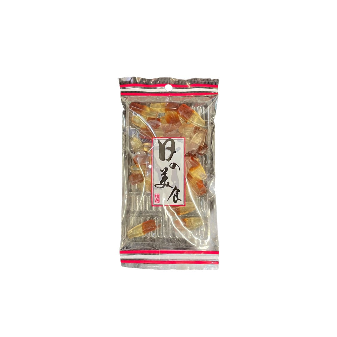 日之美食橡皮糖(油可樂樽)