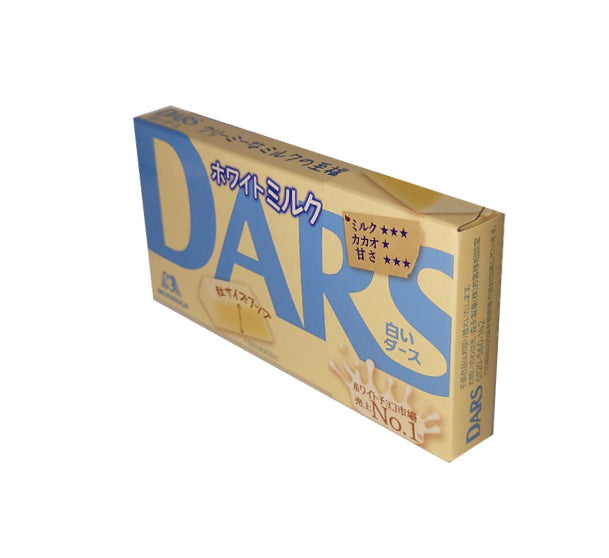 dars-牛奶朱古力-白