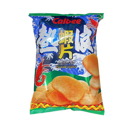 (期間)(80g)卡樂B 熱浪蝦片