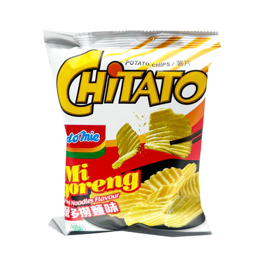 CHITATO 營多撈麵味薯片(55g)