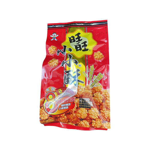 (大包)旺旺小小酥(包裝)(黑胡椒)