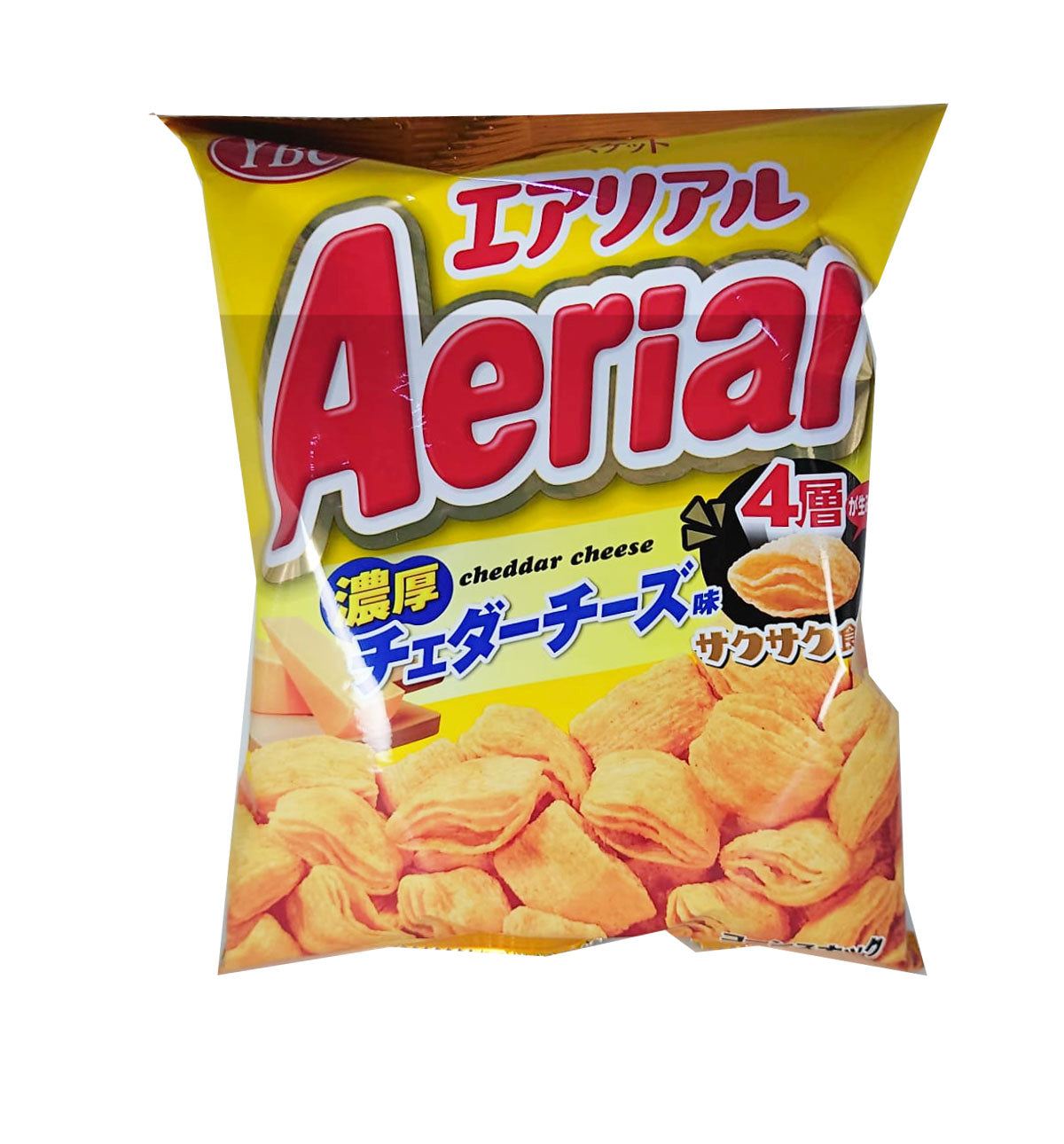 YBC Aerial 濃厚車打芝士