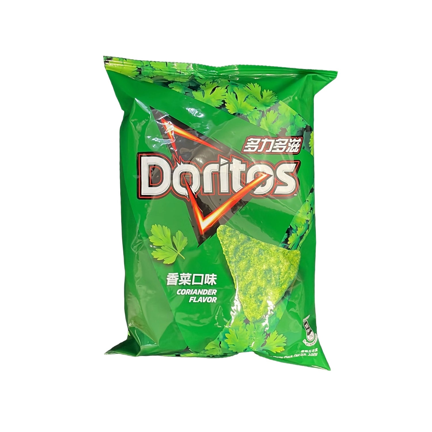 Doritos 多樂脆粟米片(香菜味)