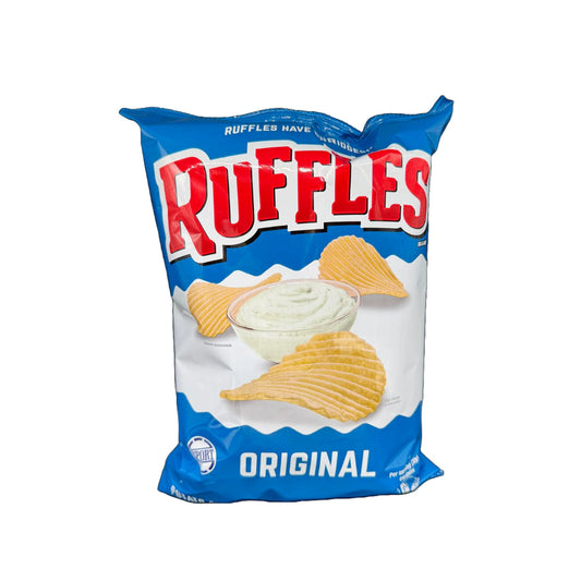 180g Ruffles薯片(原味) 