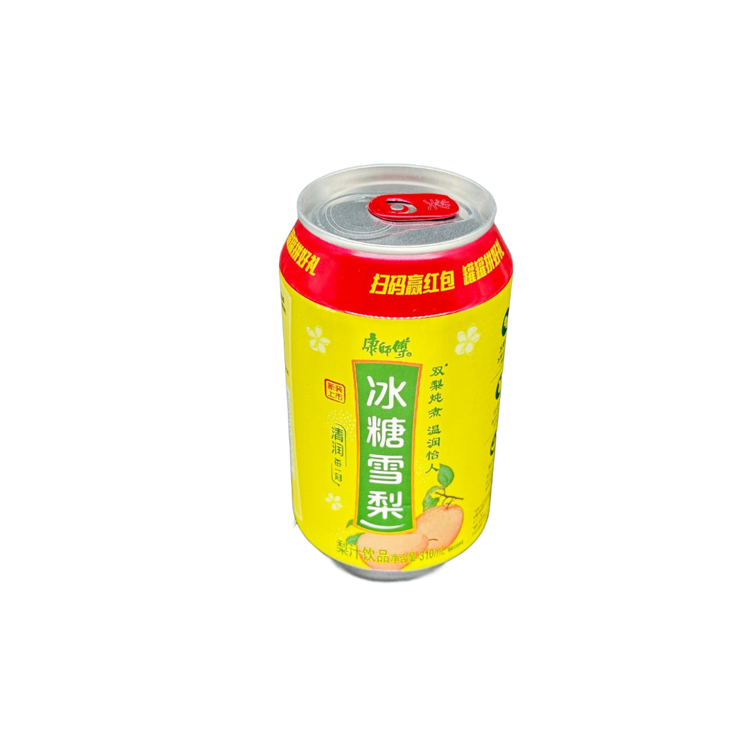 (罐裝)康師傅冰糖雪梨