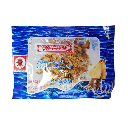 金龜嘜魷魚絲21g