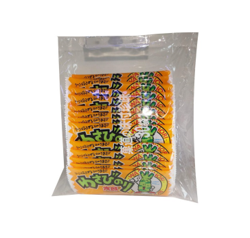 袋裝太郎魚柳(芥辣)(黃)