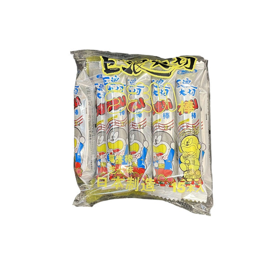 叮噹粟米棒(芝士味)(15支裝)