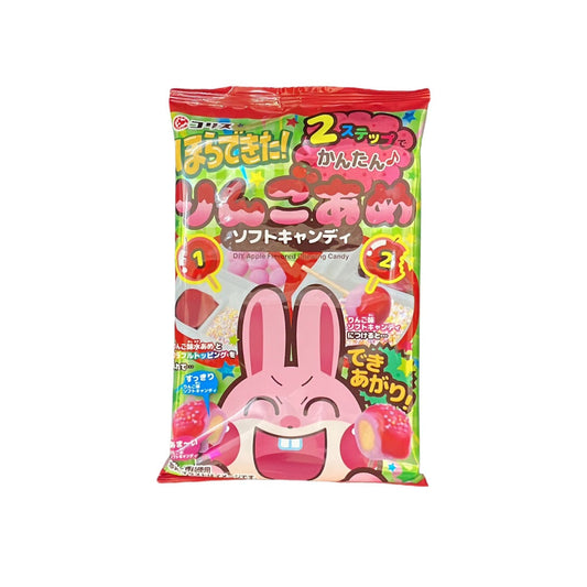 DIY 蘋果糖食玩(37g)