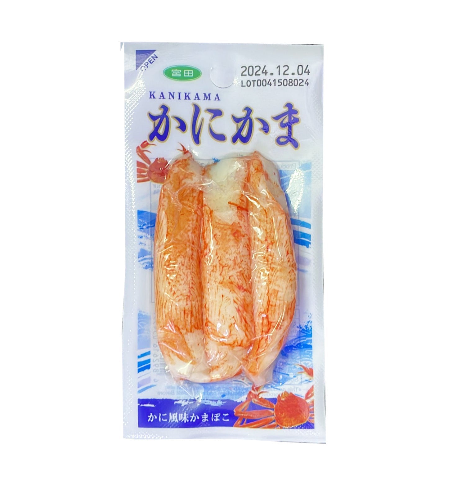 宮田魚肉製蟹柳棒