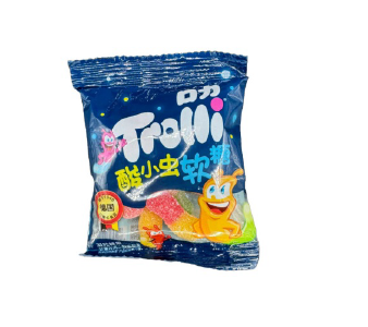 1kg酸沙短蟲-夾糖