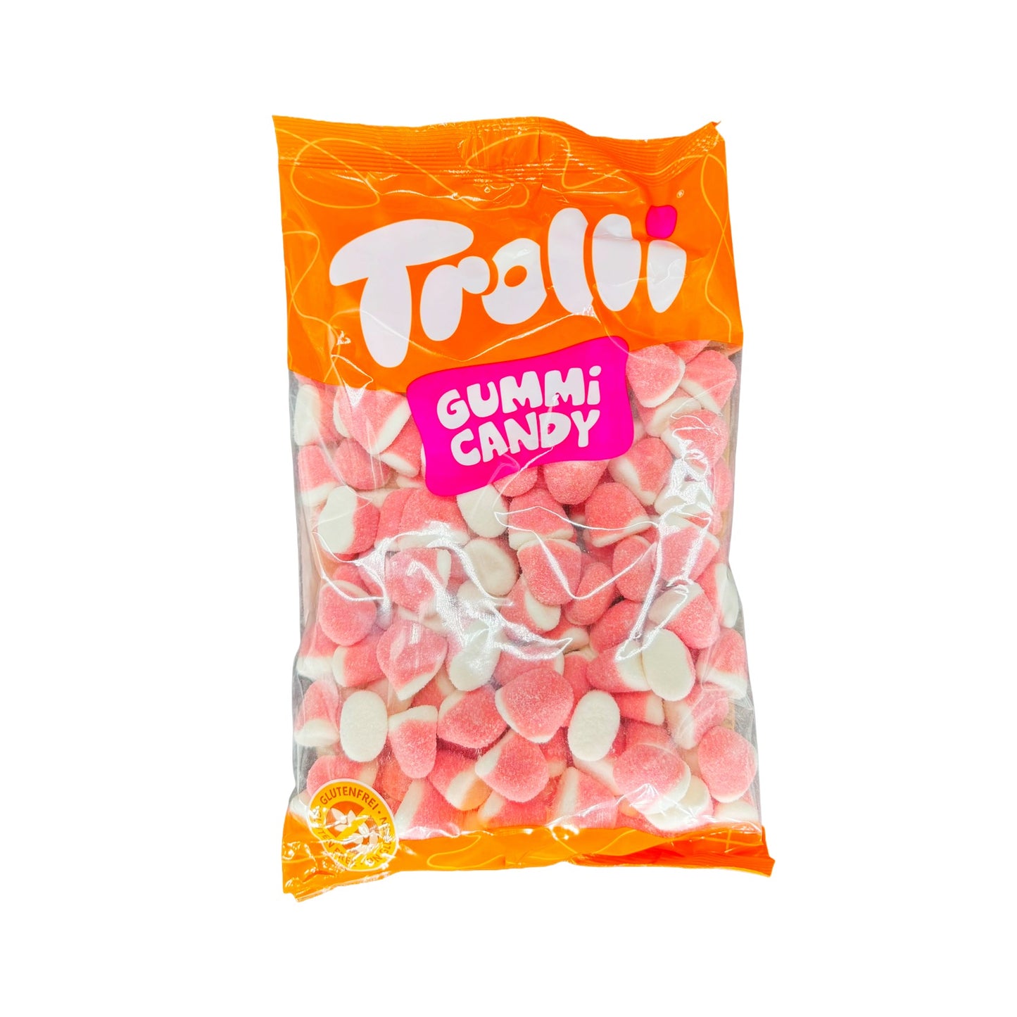 1kg (冠) 士多啤梨棉花