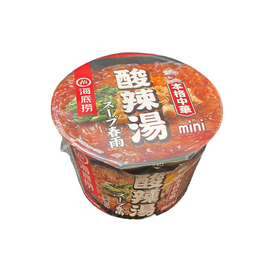 (細杯裝)海底撈酸辣湯杯麵