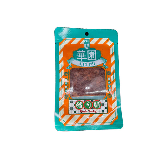 片裝華園豬肉脯