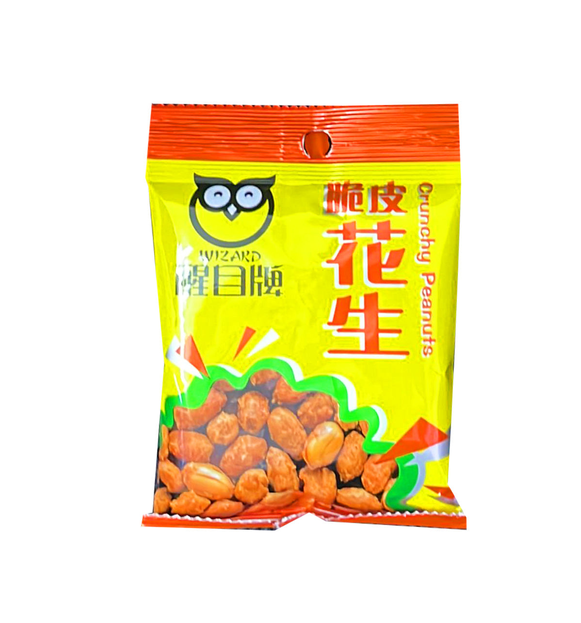 醒目牌脆皮花生 – Kai Shing